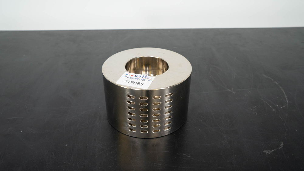 Image of Size 4 Change Part For Shionogi Qualicaps Liqfil F-80 Capsule Filling Machine